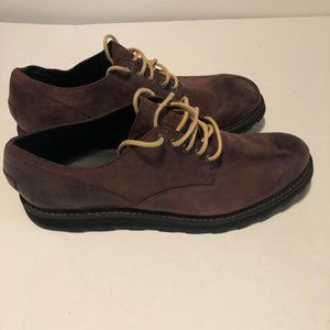 Sorel Leather Winter Shoes Size 13